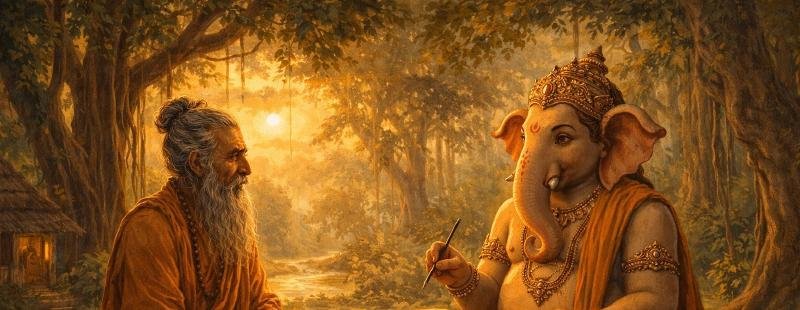 Featured image of post Finding a Scribe