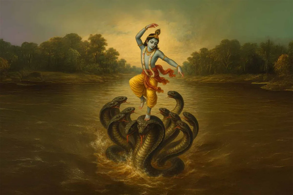 kalinga narthana