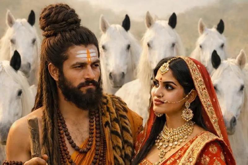 Featured image of post Madhavi: A Tale of Sacrifice, Resilience, and Forgiveness