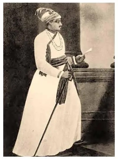 Siraj Ud Daulah