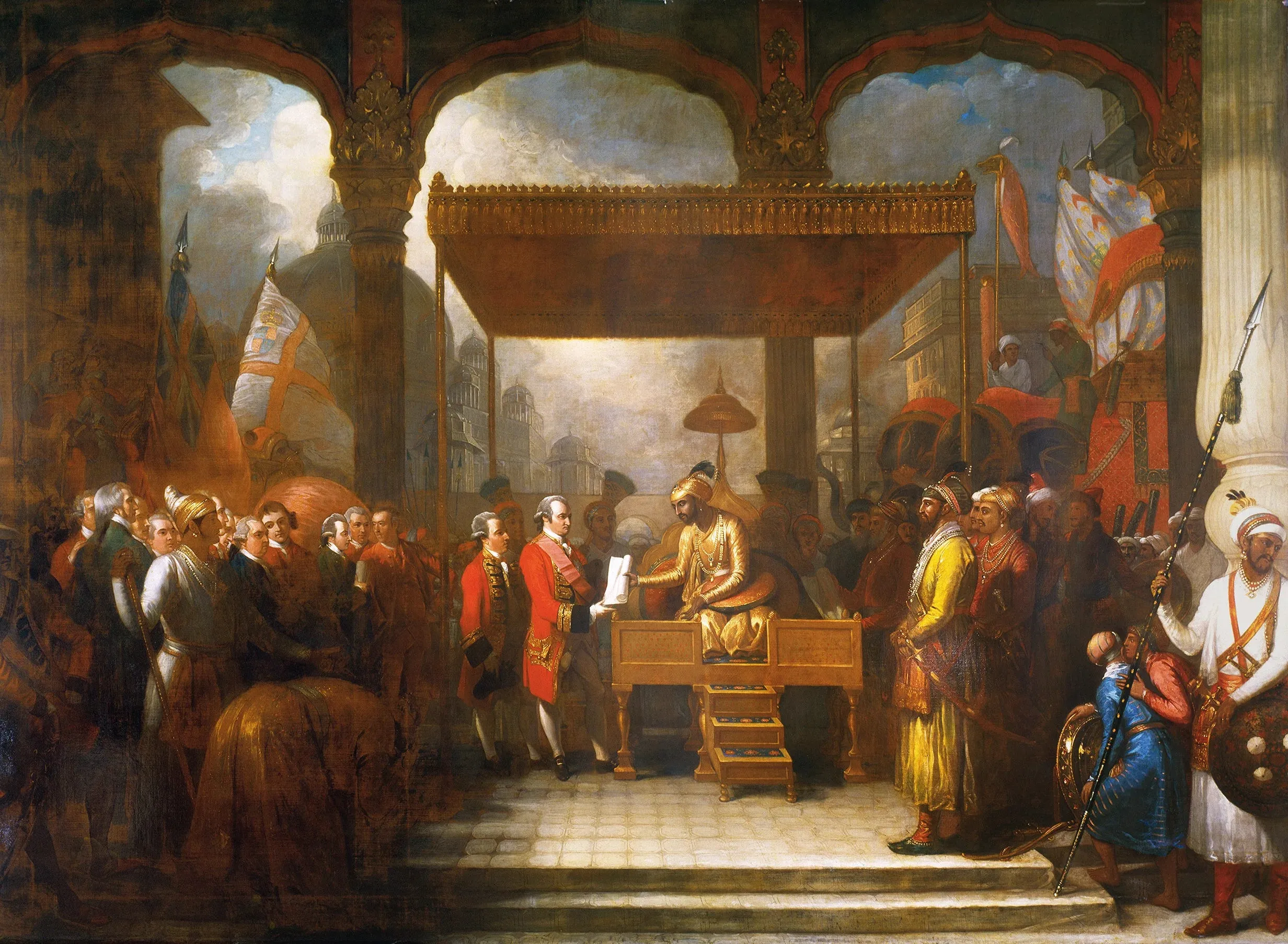 Evil East India Company
