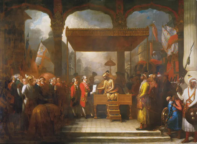 Featured image of post The Black Hole of Calcutta: A History Reconsidered
