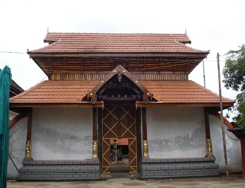 Featured image of post The Ernakulathappan Temple: Where Arjuna Met Shiva in Disguise
